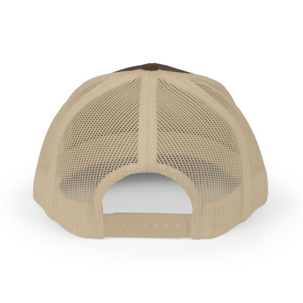 The Hustle Trucker Cap – Believe, Focus, Driven - Image 10