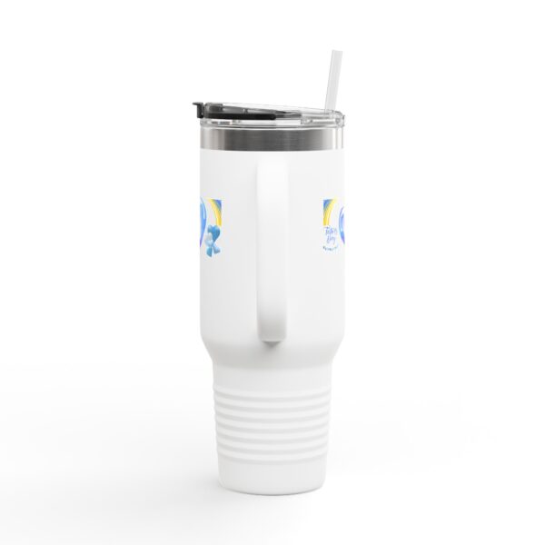 40oz Insulated Travel Mug – Gift for Coffee Lovers - Image 4