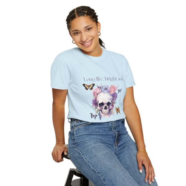 Timeless Soul Graphic T-Shirt – Unisex Inspirational Tee - Image 39