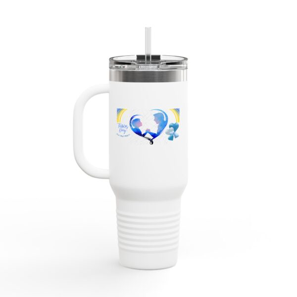 40oz Insulated Travel Mug – Gift for Coffee Lovers - Image 5