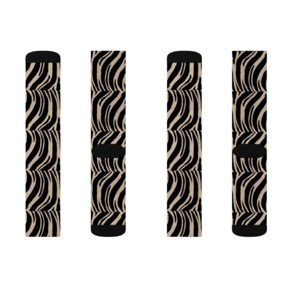 Sublimation Socks – Stylish, Soft & Full of Personality - Image 2