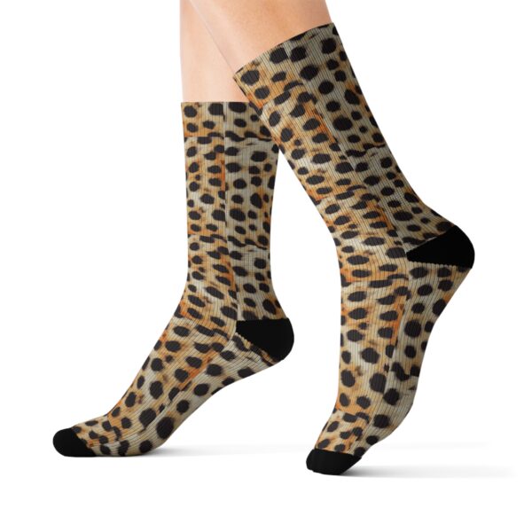 Sublimation Socks – Bold and Comfy Footwear for Every Style