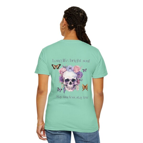 Timeless Soul Graphic T-Shirt – Unisex Inspirational Tee - Image 30