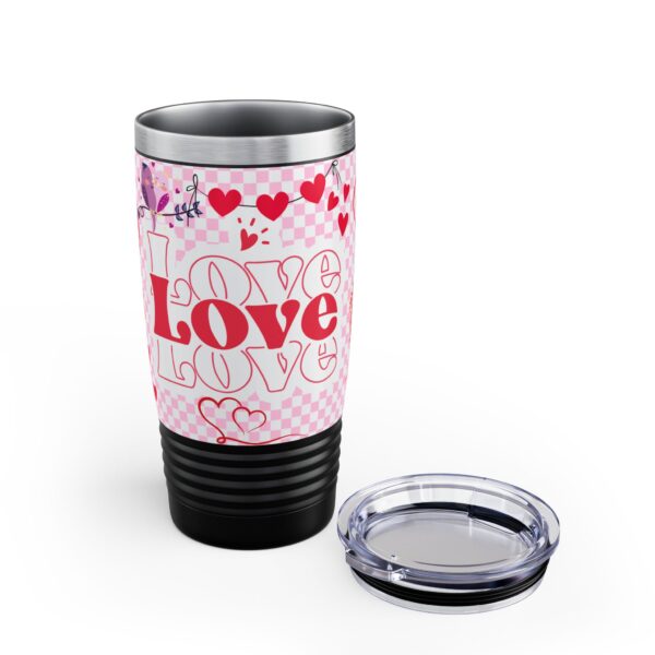 Romantic Love Tumbler – Personalized Mug for Couples - Image 5