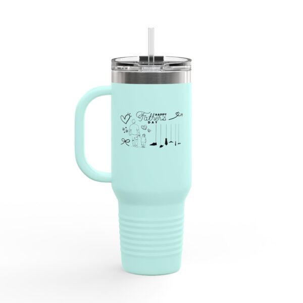Personalized 40oz Travel Mug – Father’s Day Gif - Image 9