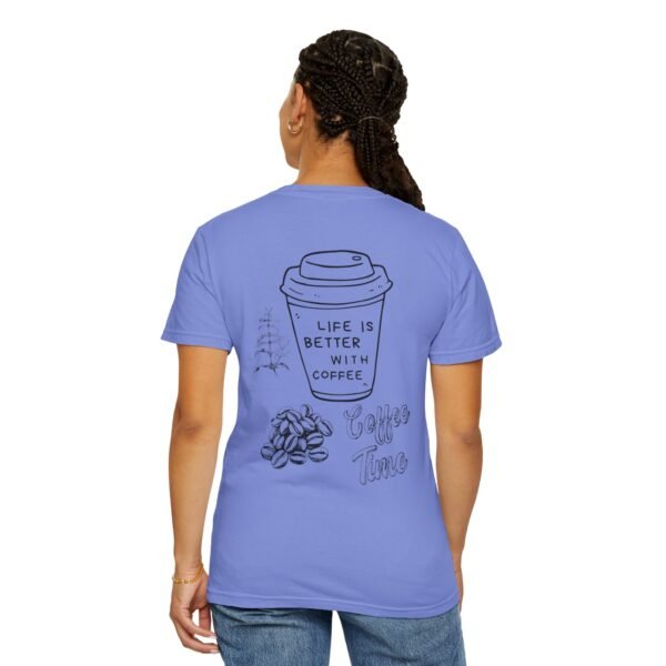 Life Is Better with Coffee – Unisex Coffee Lover Tee - Image 30
