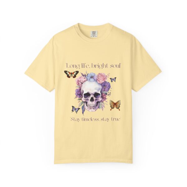 Timeless Soul Graphic T-Shirt – Unisex Inspirational Tee - Image 2
