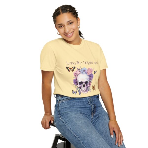 Timeless Soul Graphic T-Shirt – Unisex Inspirational Tee - Image 7