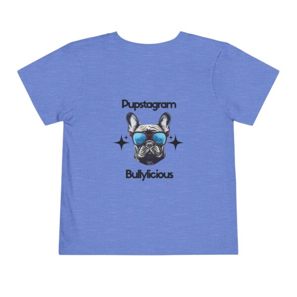Cool Pup Toddler Tee – Cute Dog Lover Summer Shirt - Image 22