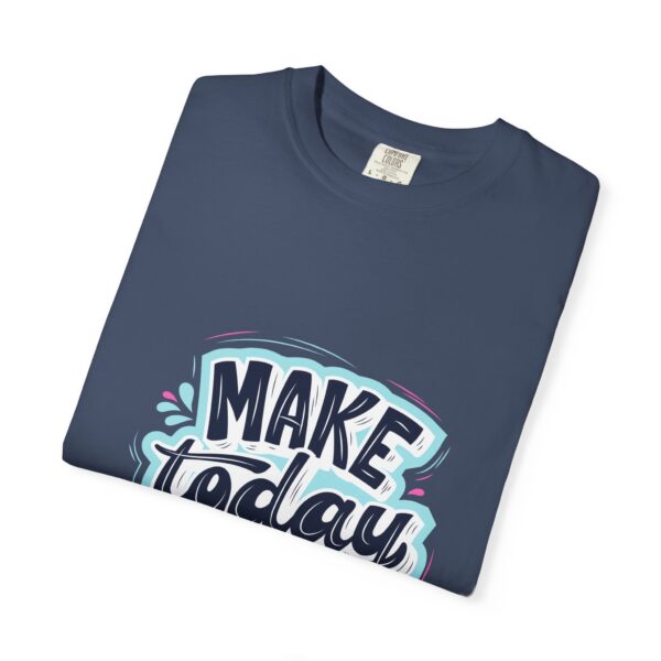 Unisex Garment-Dyed T-shirt - Image 23