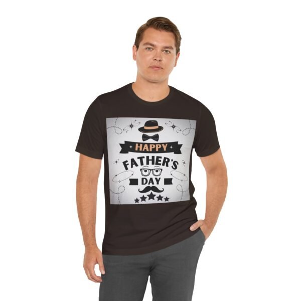 Happy Father's Day Tee – Fun Gift for Dad, Unisex Shirt - Image 10