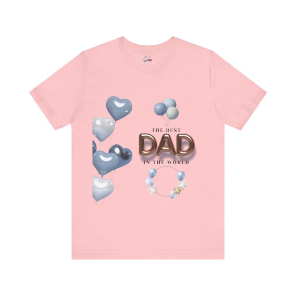 Best Dad Ever Tee – Stylish Unisex Gift for Father's Day - Image 60