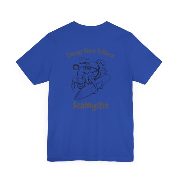 Deep Sea Vibes Tee – Unisex Ocean Lover Beach Shirt - Image 22