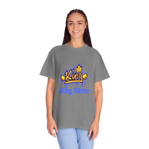 Cool King Graphic Tee – Unisex Streetwear T-Shirt - Image 29