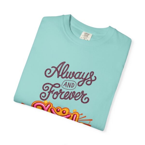 Always and Forever Smile Tee – Cheerful Unisex Shirt - Image 45