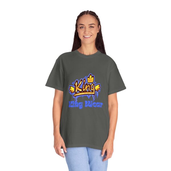 Cool King Graphic Tee – Unisex Streetwear T-Shirt - Image 23