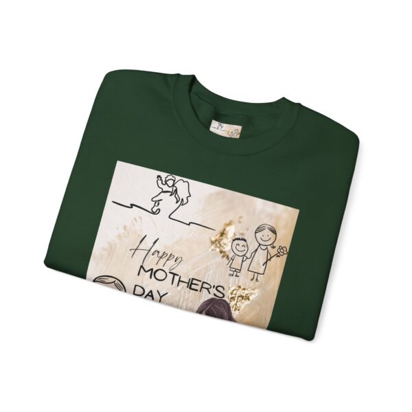 Best Mom Ever Mother’s Day Sweatshirt - Image 15