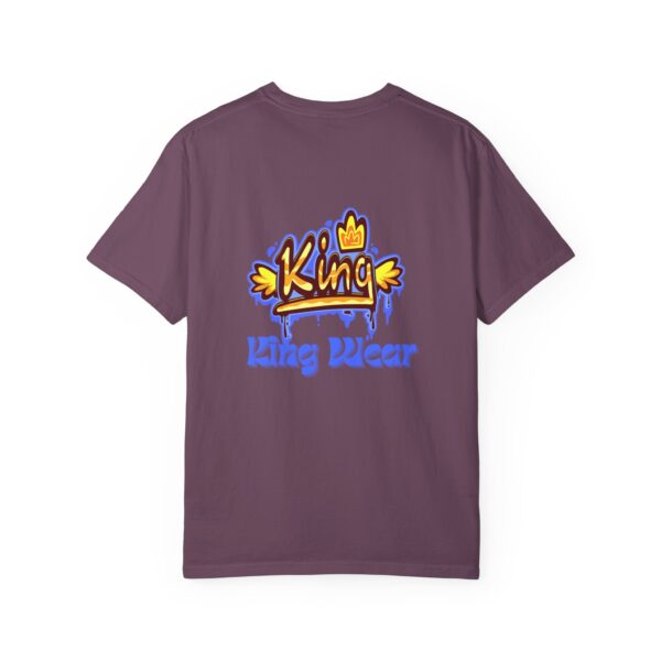 Cool King Graphic Tee – Unisex Streetwear T-Shirt - Image 62