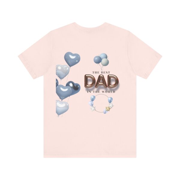 Best Dad Ever Tee – Stylish Unisex Gift for Father's Day - Image 8