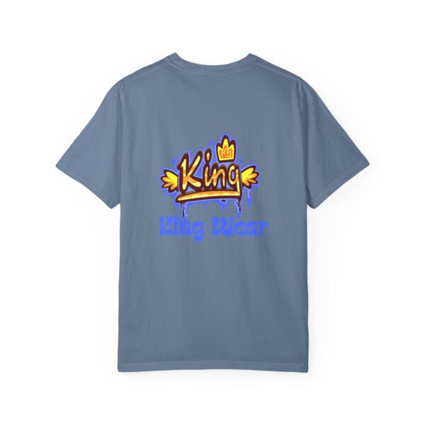 Cool King Graphic Tee – Unisex Streetwear T-Shirt - Image 44