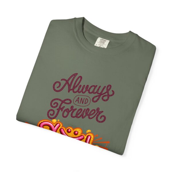 Always and Forever Smile Tee – Cheerful Unisex Shirt - Image 39