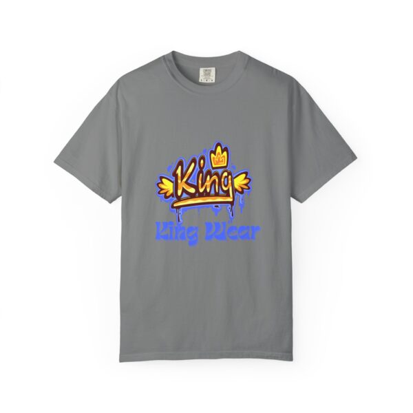 Cool King Graphic Tee – Unisex Streetwear T-Shirt - Image 25