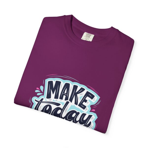Unisex Garment-Dyed T-shirt - Image 43