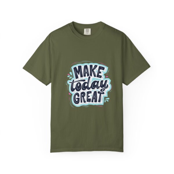 Unisex Garment-Dyed T-shirt - Image 17