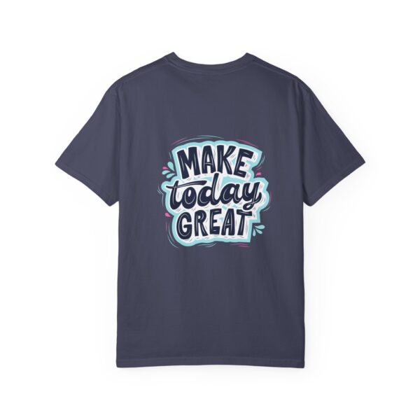 Unisex Garment-Dyed T-shirt - Image 26