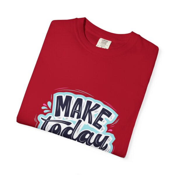 Unisex Garment-Dyed T-shirt - Image 47