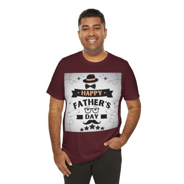 Happy Father's Day Tee – Fun Gift for Dad, Unisex Shirt - Image 40