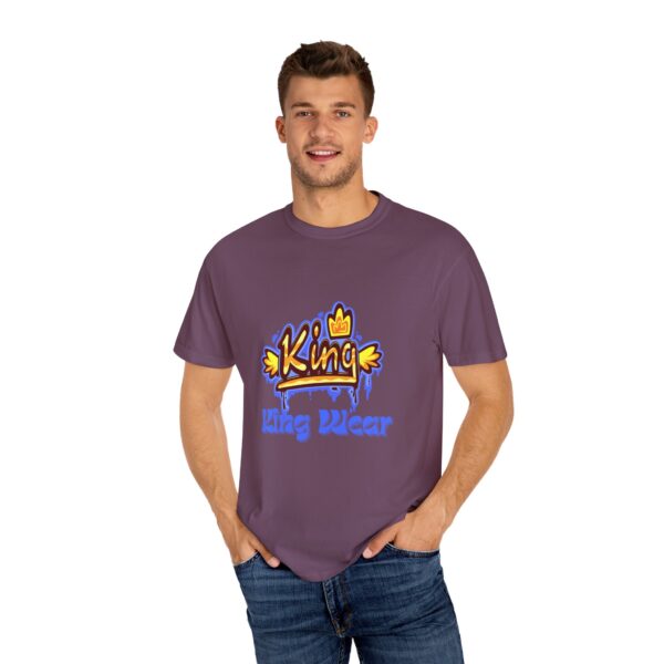 Cool King Graphic Tee – Unisex Streetwear T-Shirt - Image 64