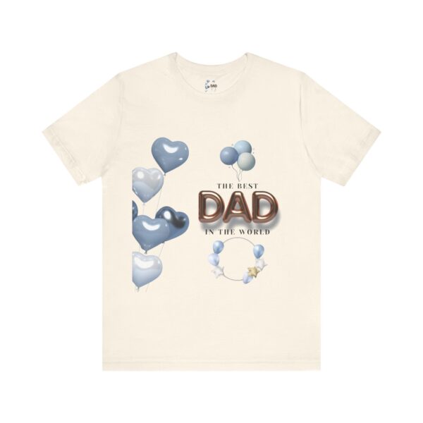 Best Dad Ever Tee – Stylish Unisex Gift for Father's Day - Image 17