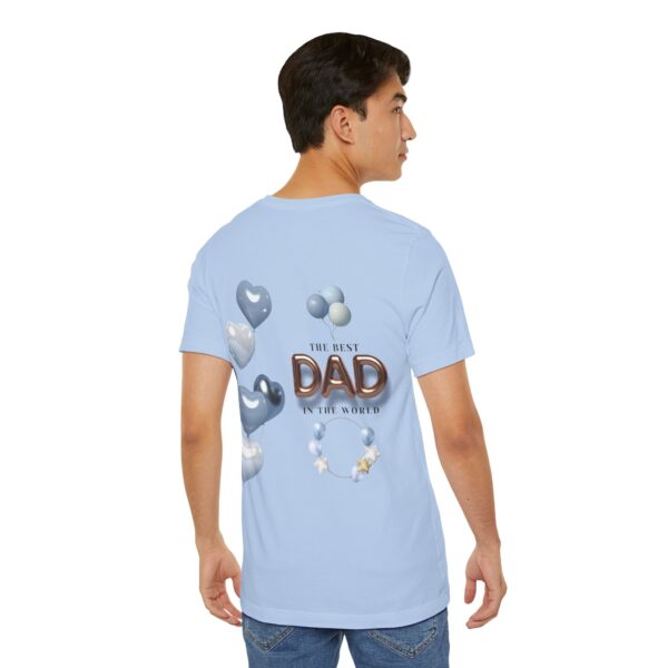 Best Dad Ever Tee – Stylish Unisex Gift for Father's Day - Image 51
