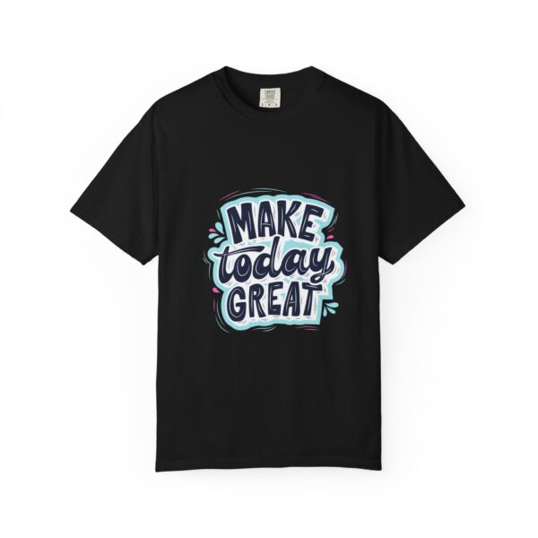 Unisex Garment-Dyed T-shirt - Image 2