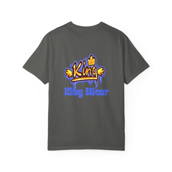 Cool King Graphic Tee – Unisex Streetwear T-Shirt - Image 20