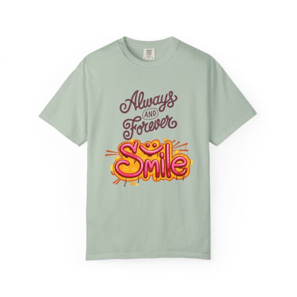 Always and Forever Smile Tee – Cheerful Unisex Shirt - Image 31