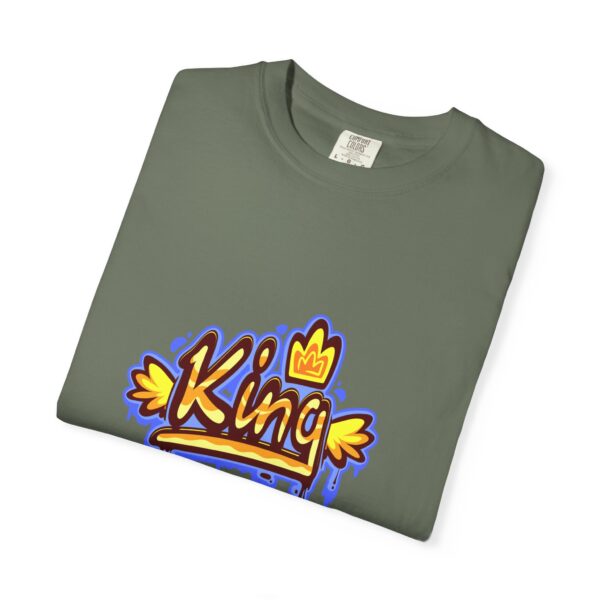 Cool King Graphic Tee – Unisex Streetwear T-Shirt - Image 33
