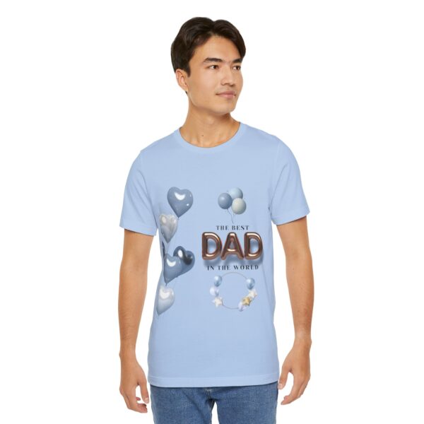 Best Dad Ever Tee – Stylish Unisex Gift for Father's Day - Image 50