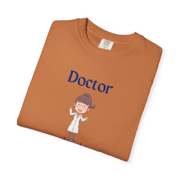 Doctor Heart Healer Tee – Cute Medical & Lady Doctor Gift - Image 21