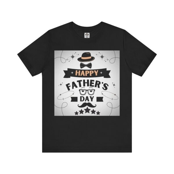 Happy Father's Day Tee – Fun Gift for Dad, Unisex Shirt - Image 12