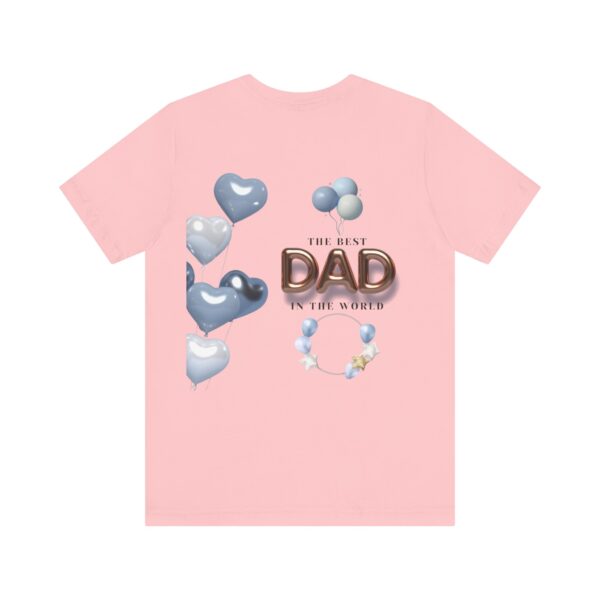 Best Dad Ever Tee – Stylish Unisex Gift for Father's Day - Image 61