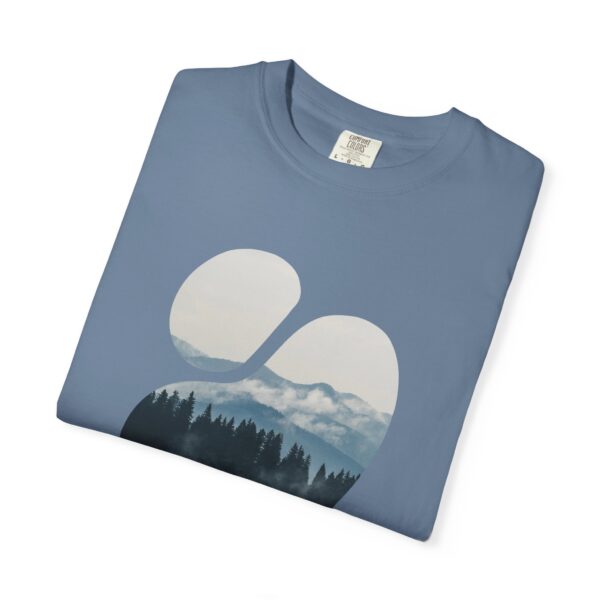 Adventure Awaits T-Shirt, Unisex Garment-Dyed Tee for Nature Lovers, Outdoor Clothing, Hiking Shirt, Gift for Adventurers - Image 51