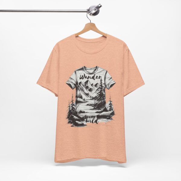 Adventure Tee – Explore Nature & Wilderness in Style - Image 11