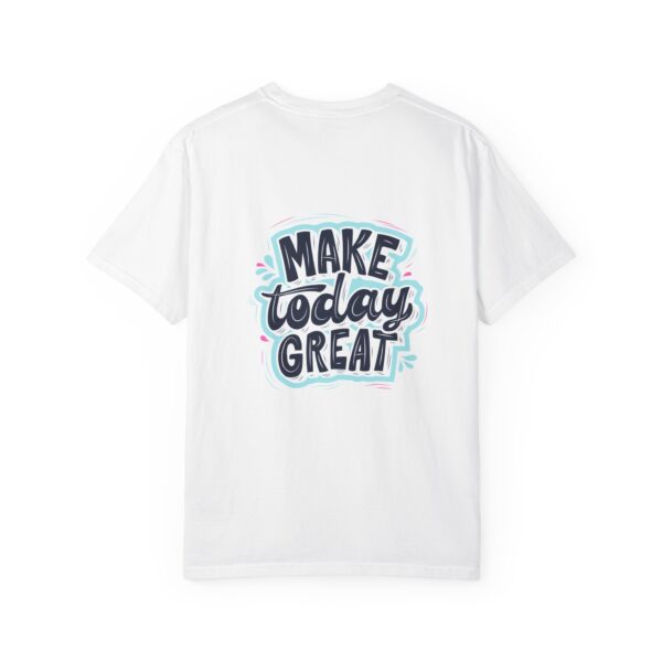 Unisex Garment-Dyed T-shirt - Image 6