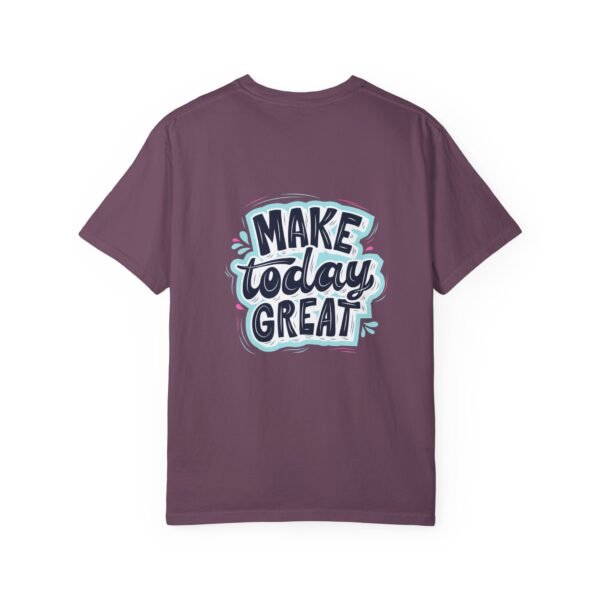 Unisex Garment-Dyed T-shirt - Image 10