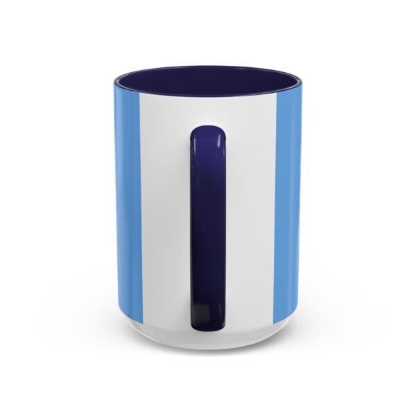 Mountain Sunrise Accent Mug for Nature Lovers Gift - Image 4
