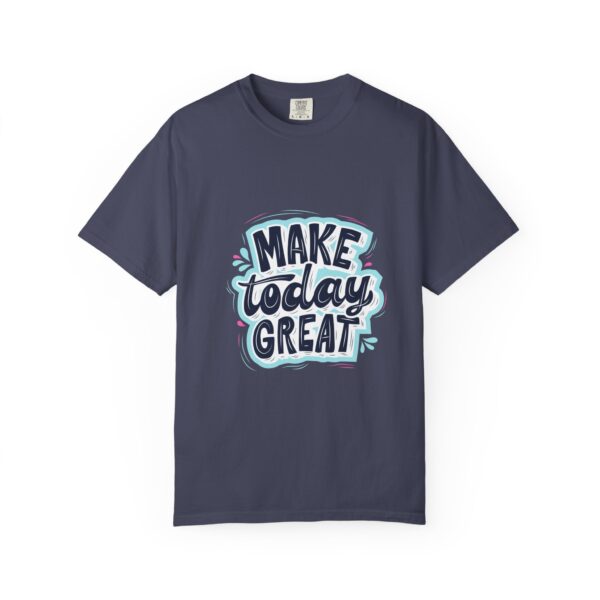 Unisex Garment-Dyed T-shirt - Image 25