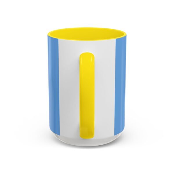 Mountain Sunrise Accent Mug for Nature Lovers Gift - Image 77