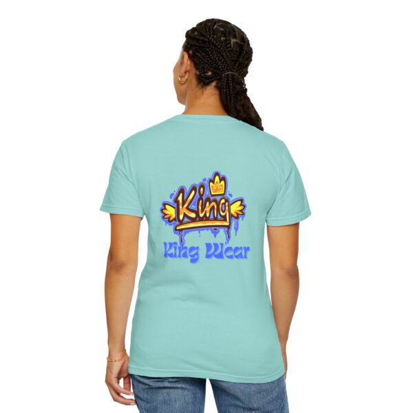 Cool King Graphic Tee – Unisex Streetwear T-Shirt - Image 42